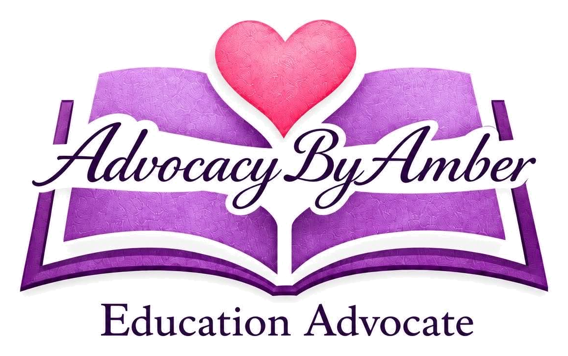 Advocacy by Amber — Education Advocate